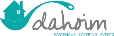 da hoim GÄSTEHAUS . CATERING . EVENTS +